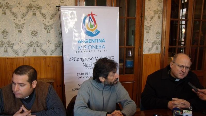 Todo listo para abrir sus puertas a cientos de misioneros de todo el país