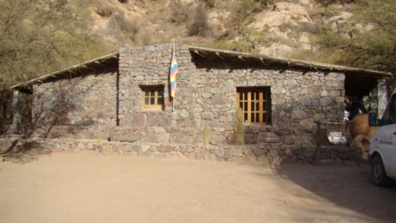 Se avanza en el Centro de Interpretación “El Shincal”