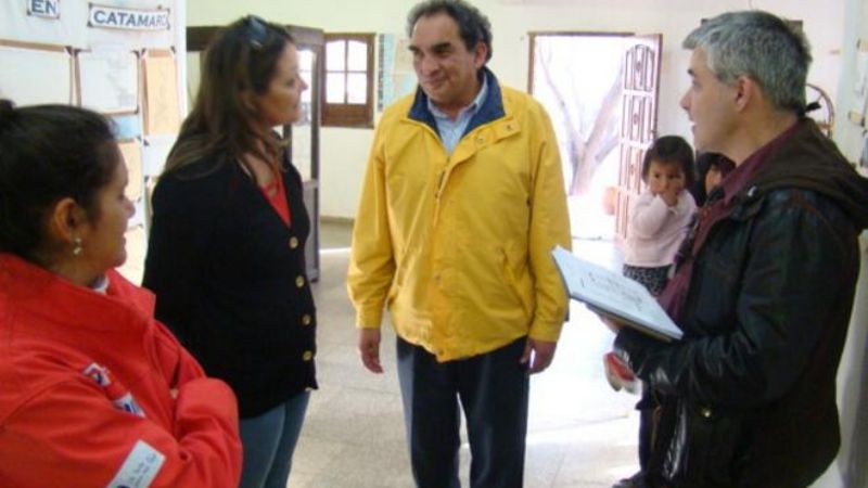 Se avanza en el Centro de Interpretación “El Shincal”