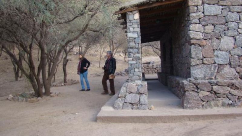 Se avanza en el Centro de Interpretación “El Shincal”