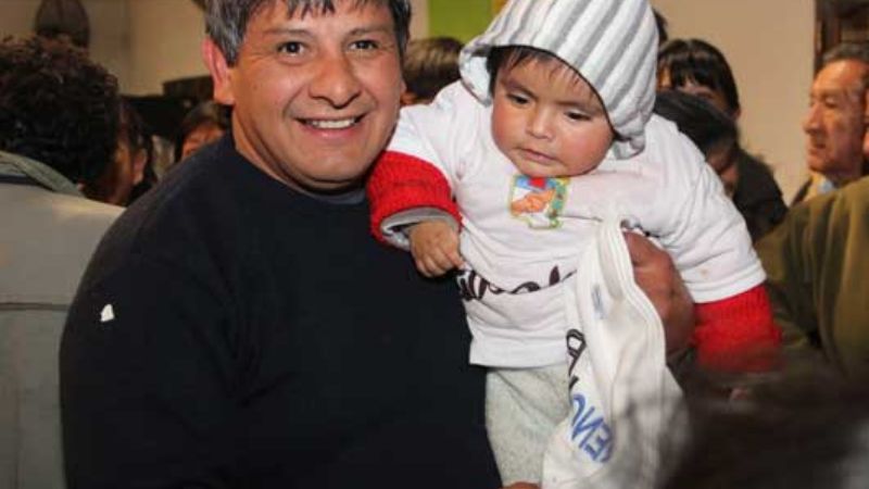 La celebración por el Día del Niño se realizará el 25