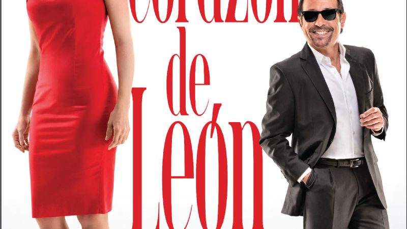 \"Corazón de León\" ya está en cartelera
