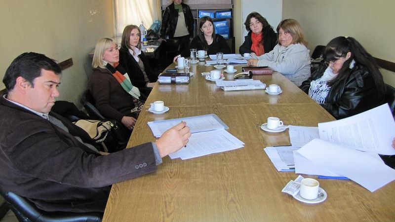 Diputados trataron problemática sobre los niños en riesgo