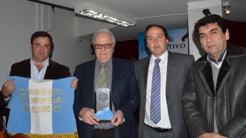 Cabaña Santo Domingo recibió el premio \"Ojos del Salado” 