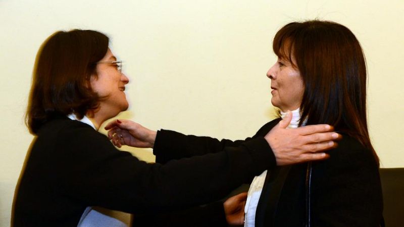 Firma de convenio con la Fundación María de los Ángeles