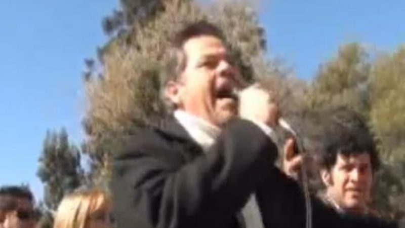 Nueva marcha de los médicos