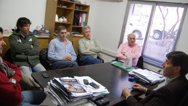 Sindicalistas de Luz y Fuerza apoyan gestión de la EC SAPEM  