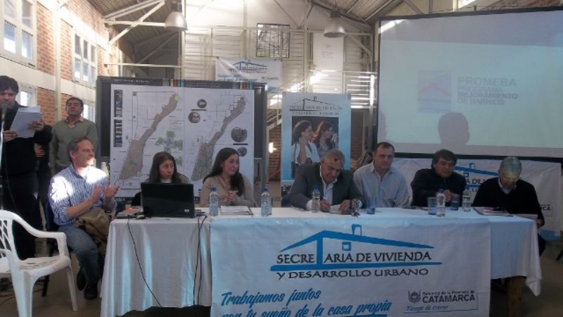 Más de 10 mil vecinos serán beneficiados con obras 