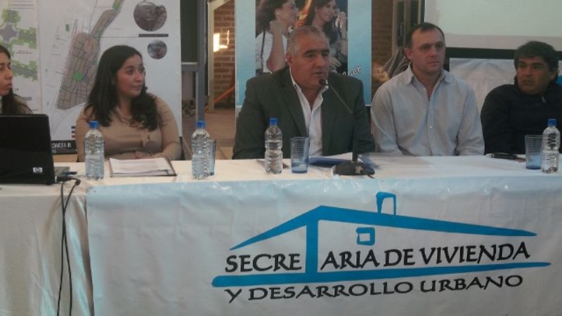 Más de 10 mil vecinos serán beneficiados con obras 