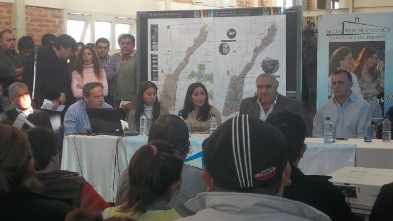 Más de 10 mil vecinos serán beneficiados con obras 