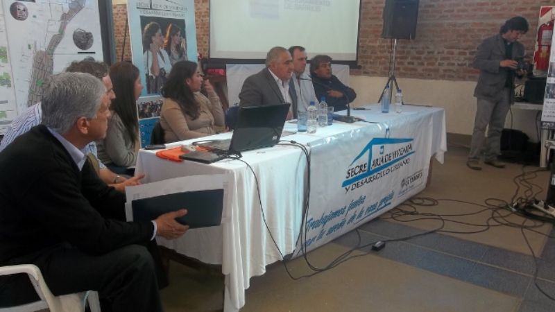 Más de 10 mil vecinos serán beneficiados con obras 