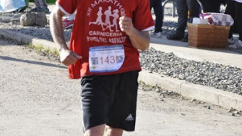 Marchadores catamarqueños por la Copa Nacional San Martín