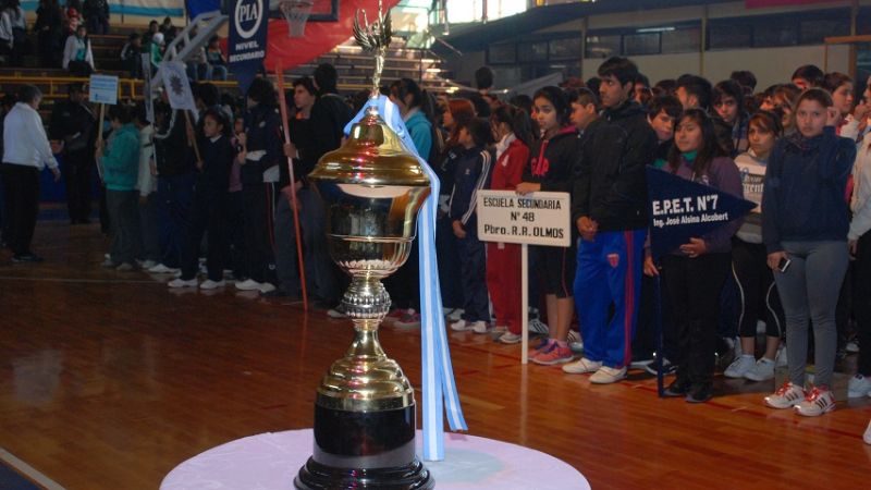 Los Interescolares 2013, en marcha