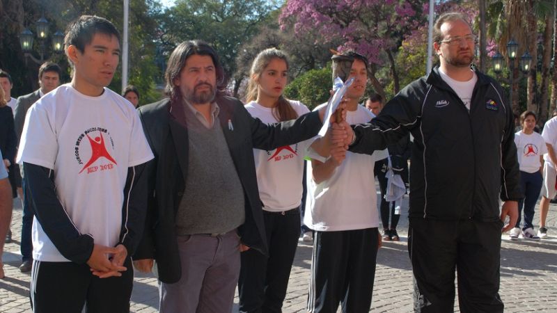 Los Interescolares 2013, en marcha