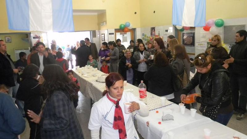 Emotivo festejo de los 24 años del Centro de Salud “Eva Perón”