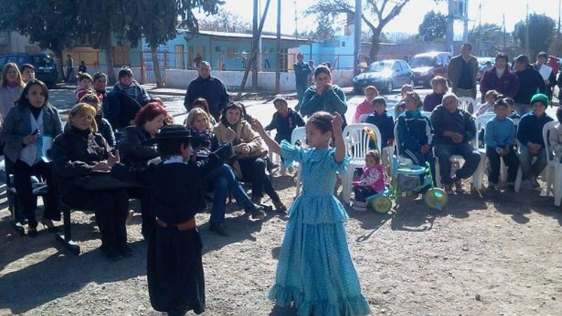 Emotivo festejo de los 24 años del Centro de Salud “Eva Perón”