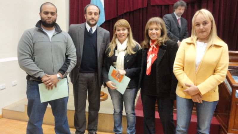 La muestra “Periodismo Dibujado” fue declarada de Interés