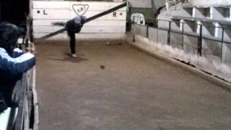 Las bochas juegan por los 40 años del CPDC