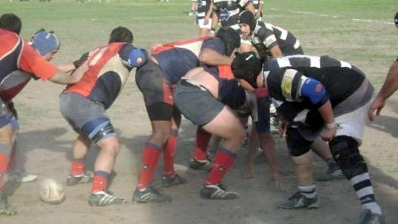  Rugby: Los Teros recibe al líder Social de La Rioja