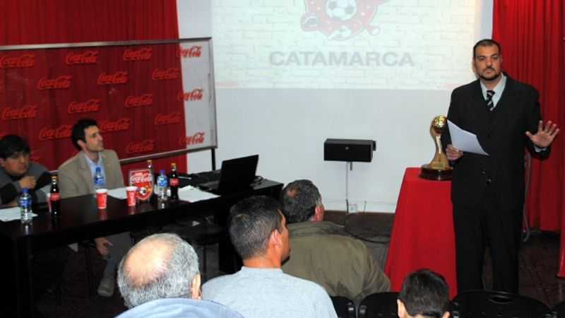 La Copa Coca Cola se inicia el miércoles 21 de agosto