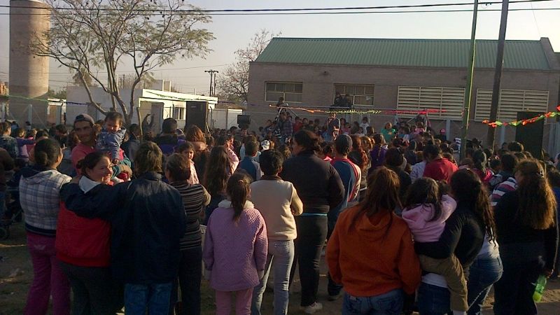 Comenzaron los festejos por “El Día del Niño” en SFVC