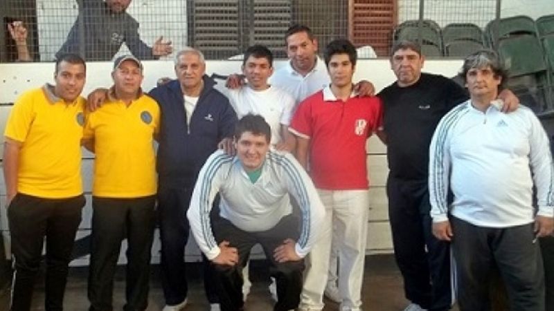 Montenegro –Pérez ganaron el provincial de Bochas