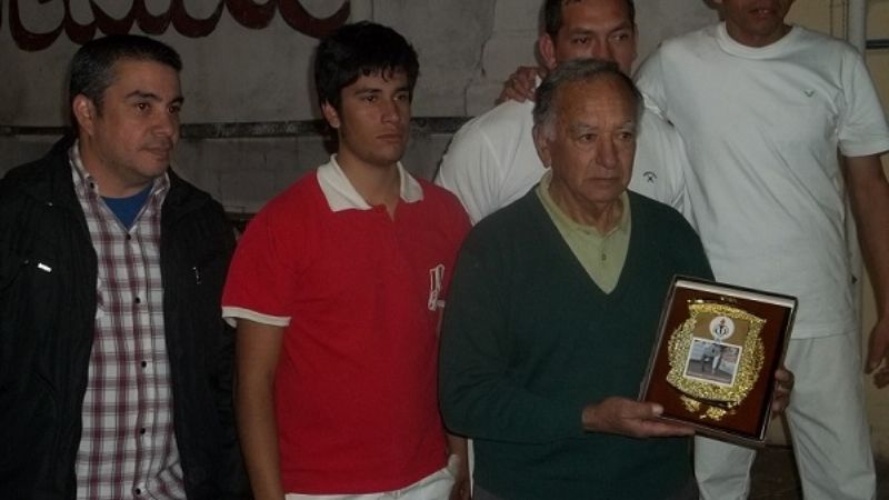 Montenegro –Pérez ganaron el provincial de Bochas