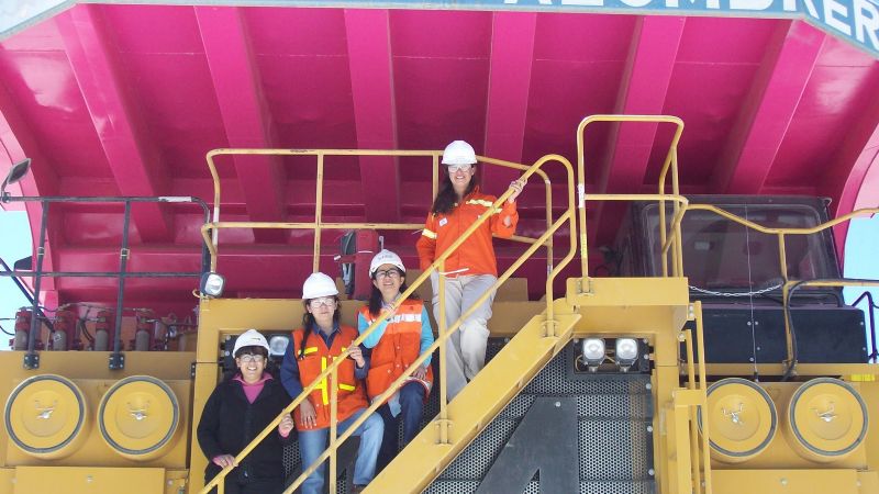 Catamarca sede del III Foro Internacional “Mujeres trabajando en la minería”