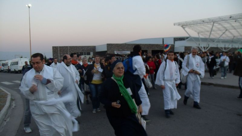 “Gracias hermanos misioneros por estar”