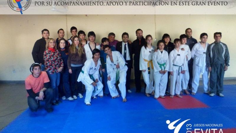 Catamarqueños compitieron en Tucumán