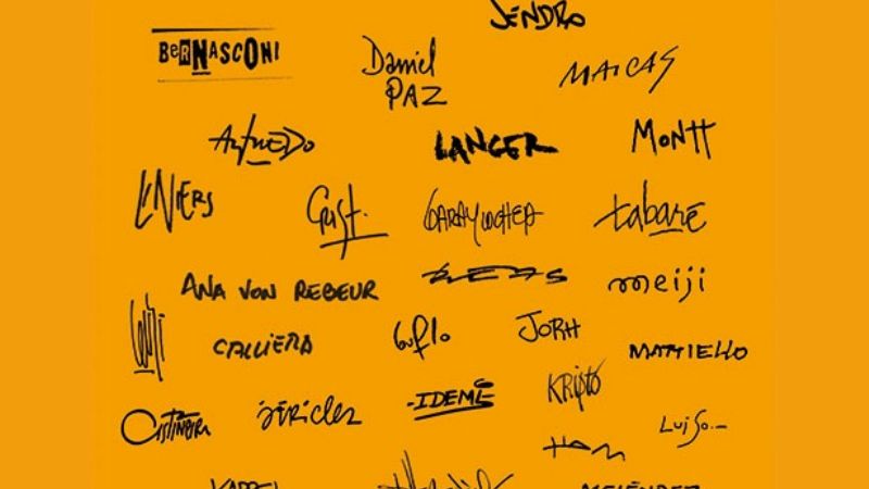 Inaugura Muestra de Periodismo Dibujado