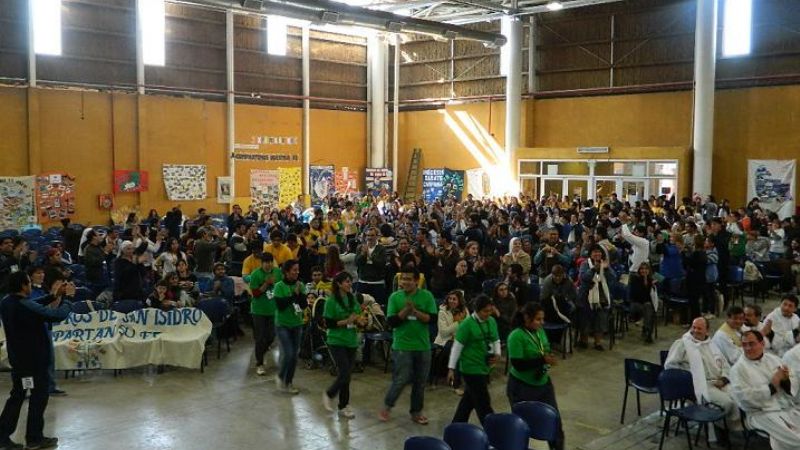 Culminó el Congreso Nacional Misionero