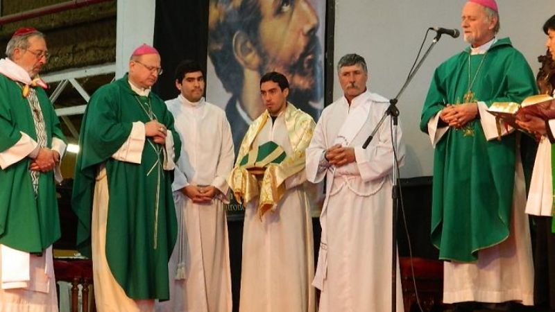 Culminó el Congreso Nacional Misionero