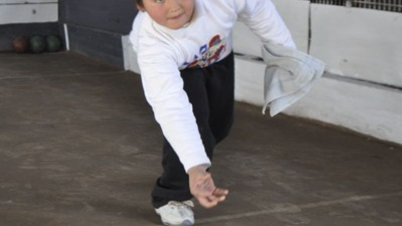 Exitoso torneo de bochas de los periodistas deportivos