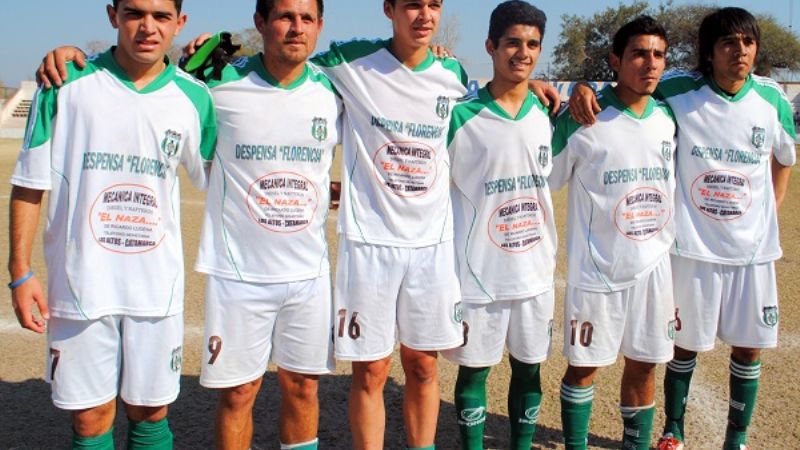 Los Altos puede llegar a la  cima el Ascenso chacarero