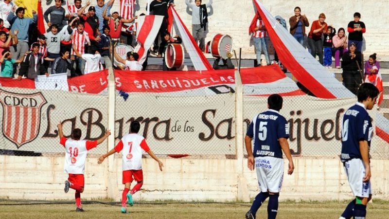 Coronel Daza venció a Sumalao y llegó a la punta