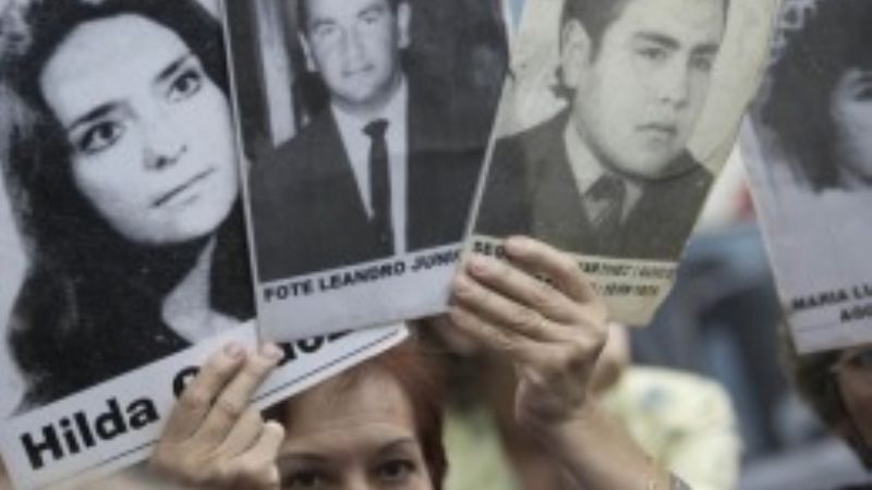 Se llevan a cabo 11 juicios por delitos de lesa humanidad