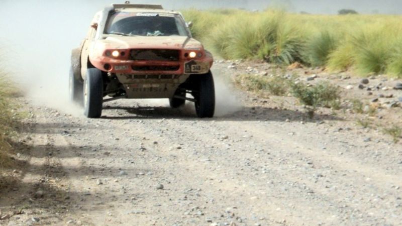 Reunión preliminar de cara al Dakar 2014