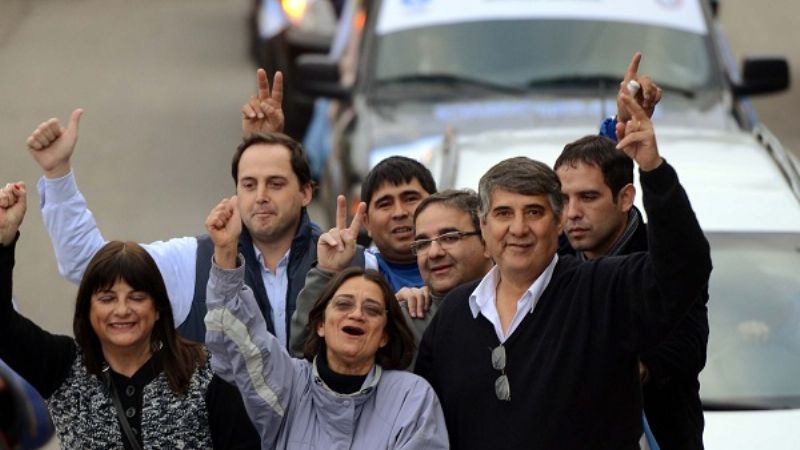 El FPV continúa hoy con las “Caravanas de la Victoria” 