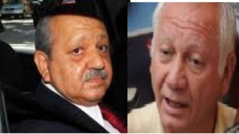 Radicales de Valle Viejo enojados con Brizuela