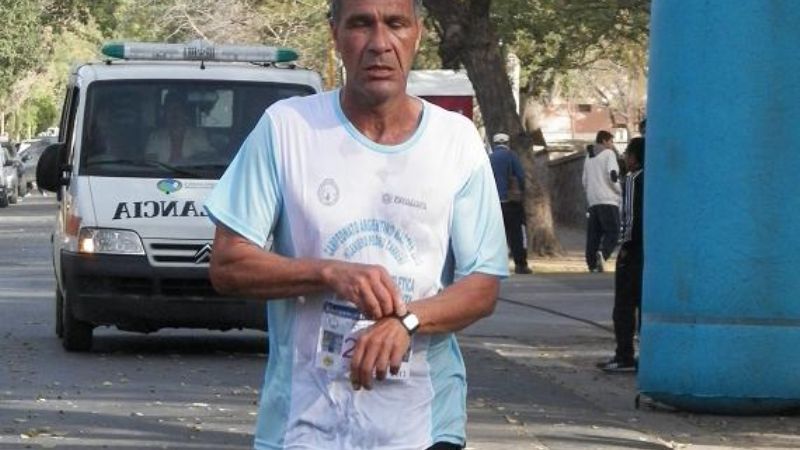 Se corre por el Gendarme Argentino