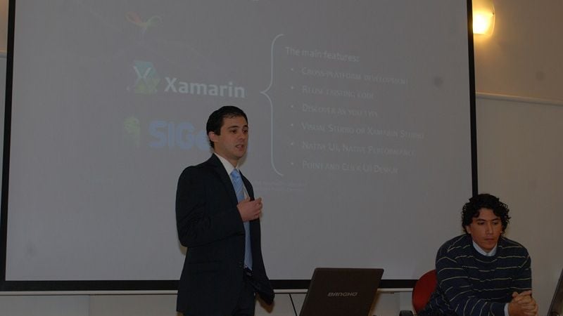 Italiano recibió doble diplomatura en la Facultad de Tecnología 