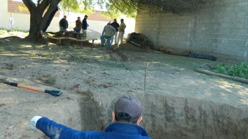 Avanzan con obras en las escuelas de Catamarca