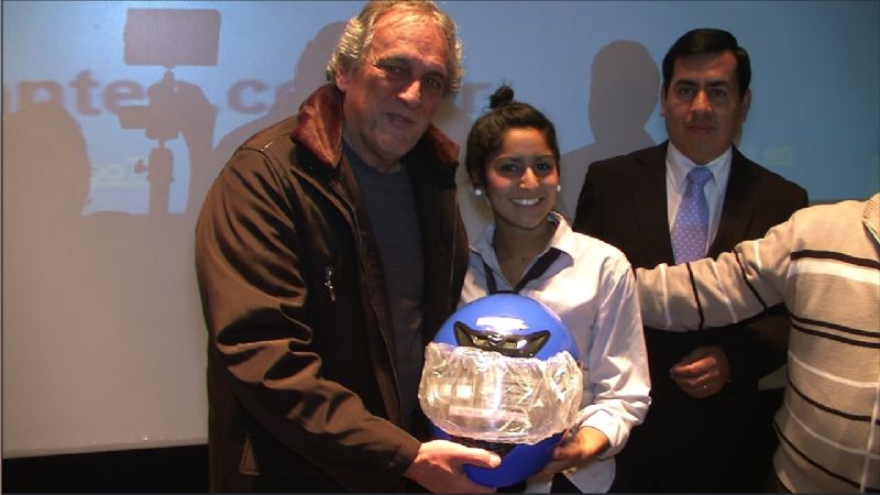 “Disfruten, pero no dejen que una cerveza les quite la vida”