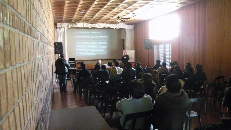 Se realizaron las jornadas de validación del Plan Estratégico de Turismo