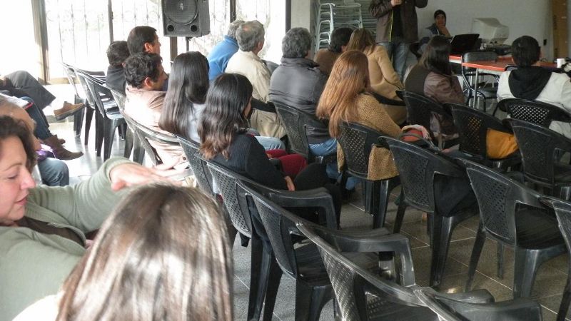 Se realizaron las jornadas de validación del Plan Estratégico de Turismo