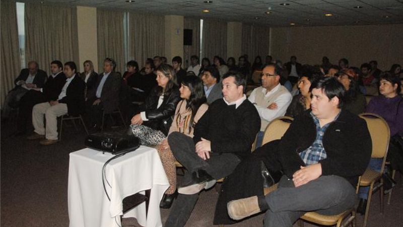 Se realizaron las jornadas de validación del Plan Estratégico de Turismo