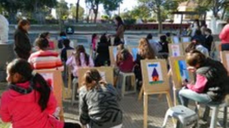 Más de 5000 niños disfrutaron de “Vacaciones en la Ciudad”