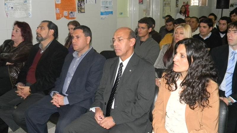 Se oficializó el lanzamiento del Sistema Informático de Gestión en Salud