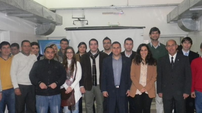 Se oficializó el lanzamiento del Sistema Informático de Gestión en Salud